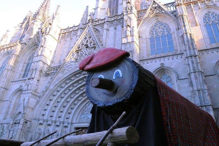 Christmas Tour in Barcelona