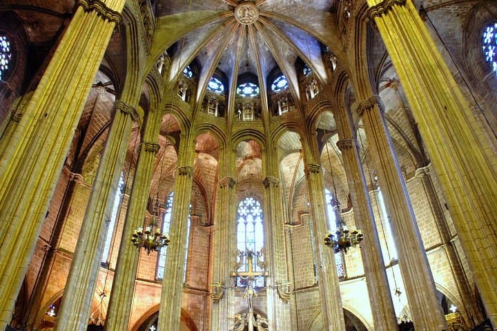 Barcelona's cathedral