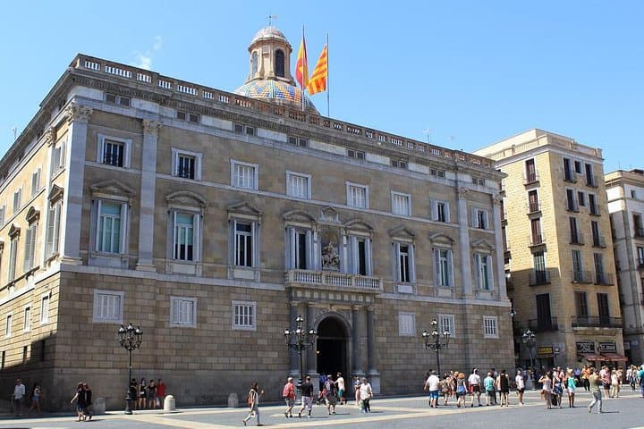 Palace of the Generalitat