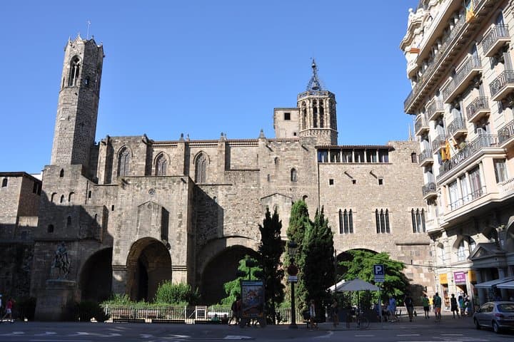 Roman walls