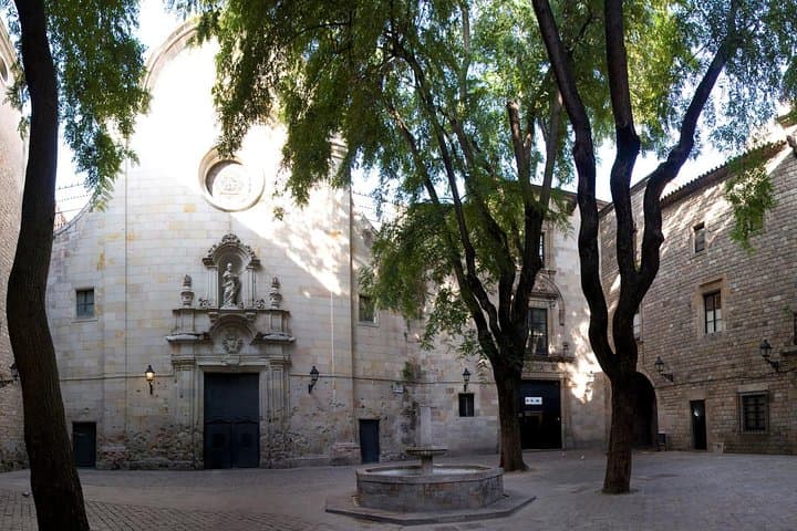 Felip Neri Square
