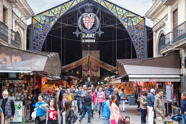 La Boqueria