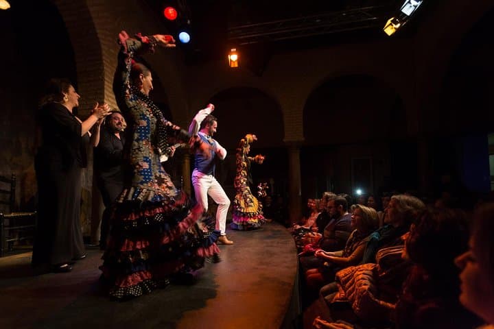 Seville: Puro Flamenco Show - Museo del Baile Flamenco