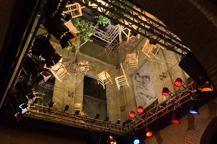 Seville: Puro Flamenco Show - Museo del Baile Flamenco