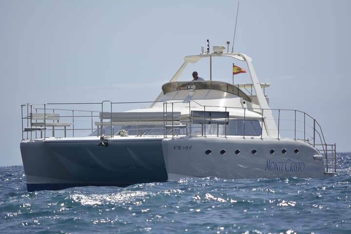 Exclusive Catamaran