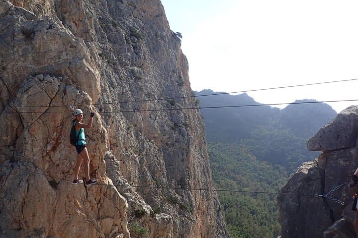 Via Ferrata Caminito del Rey