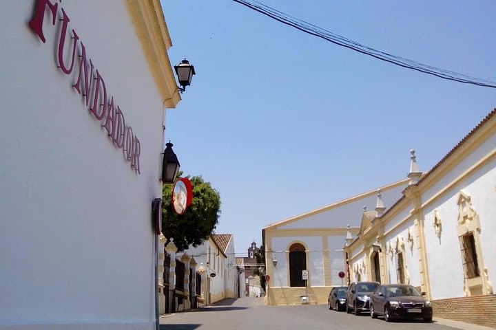 Discover the Jerez of Sherry wine