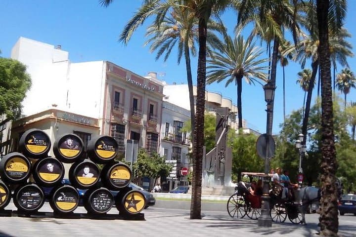 Discover the Jerez of Sherry wine