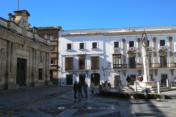 Discover the Jerez of Sherry wine