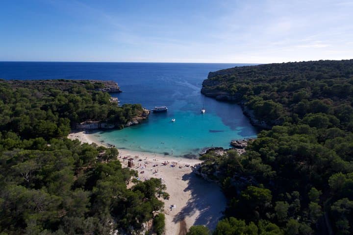Cala'n Turqueta beach