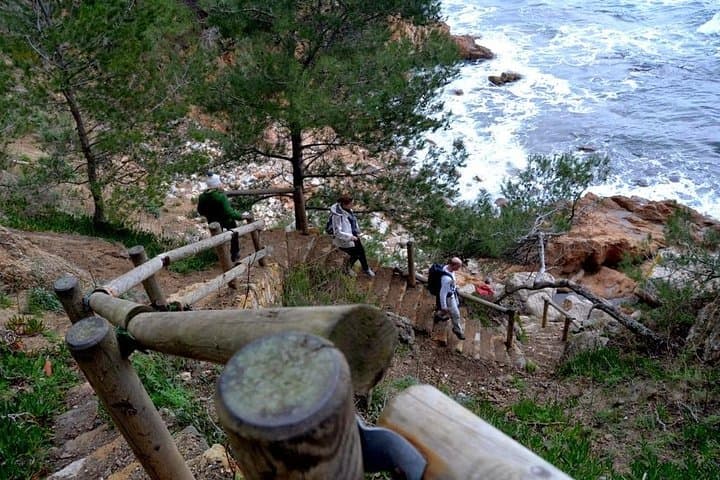 Costa Brava Small Group Hiking Tour from Barcelona