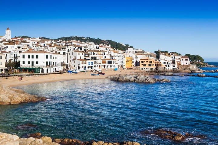 Costa Brava Small Group Hiking Tour from Barcelona