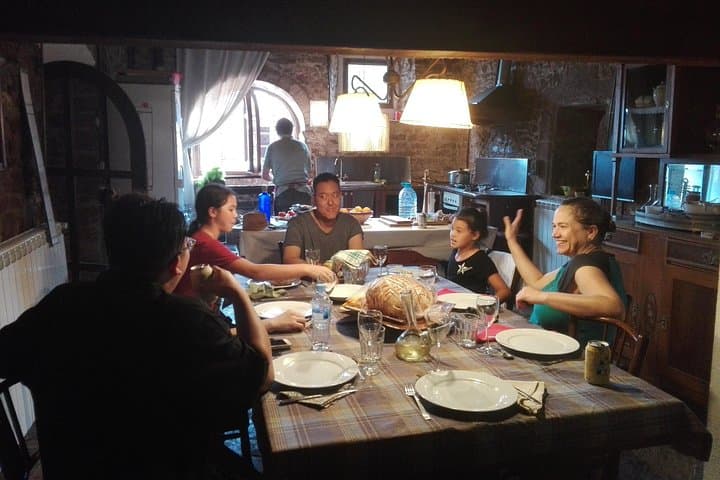 Montseny Guided Hiking Tour from Barcelona with Organic-friendly Lunch