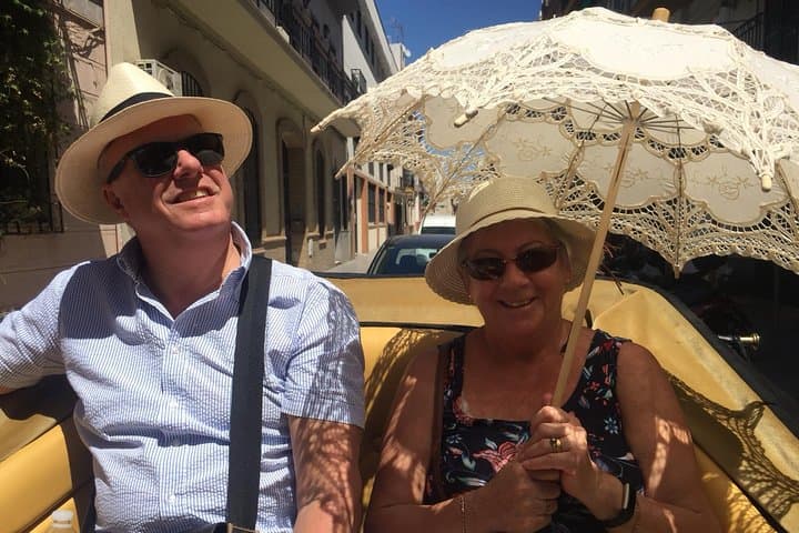 Seville April Fair Private Tour