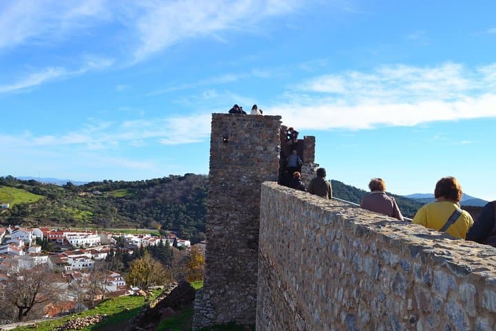 CASTLE OF ARACENA