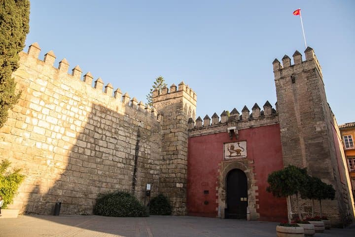 Alcazar of Seville