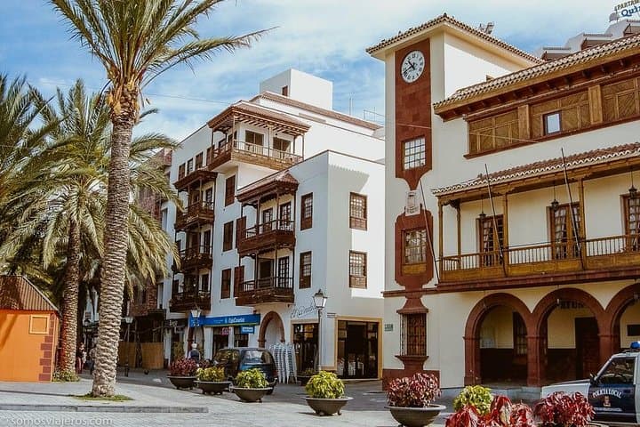 San Sabastian Plaza