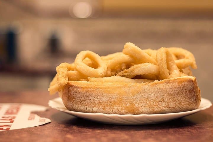 Private: Madrid Historic Centre Food Tour with 10+ Authentic