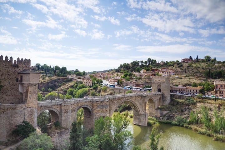 Toledo Half Day Tour From Madrid
