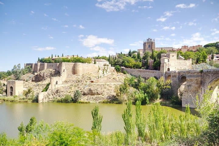 Toledo Half Day Tour From Madrid