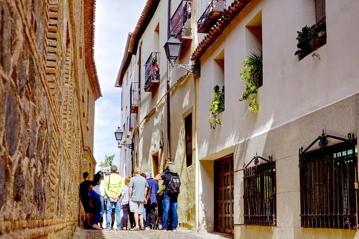 Toledo Half Day Tour From Madrid