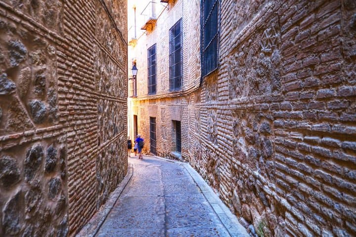 Toledo Half Day Tour From Madrid