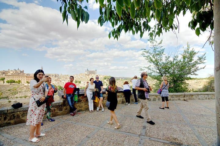 Toledo Half Day Tour From Madrid