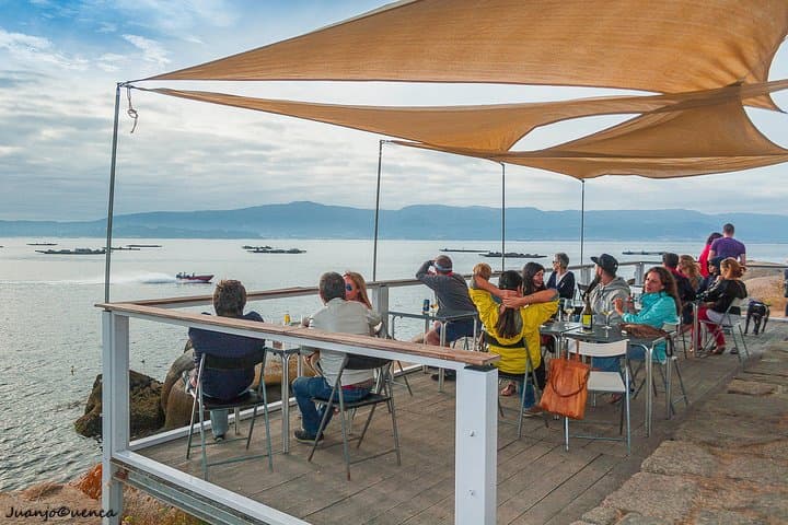 Spectacular restaurants
