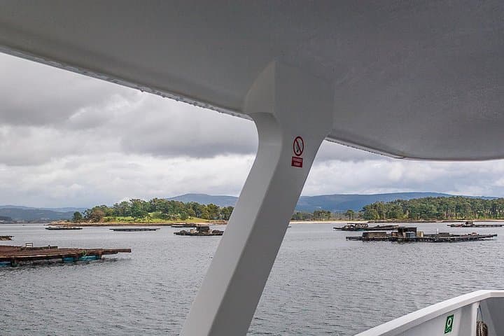 Boat trip