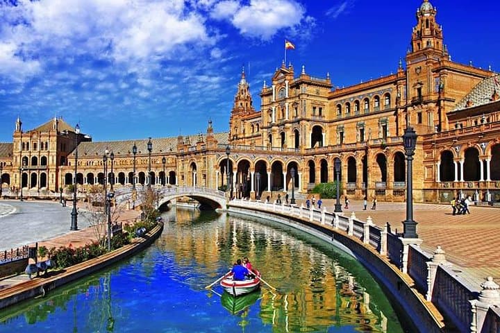 Seville private tour