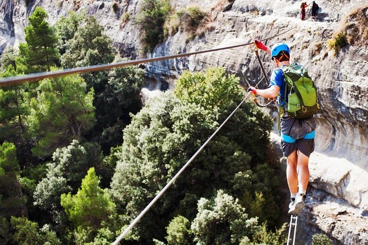 Via Ferrata Experience