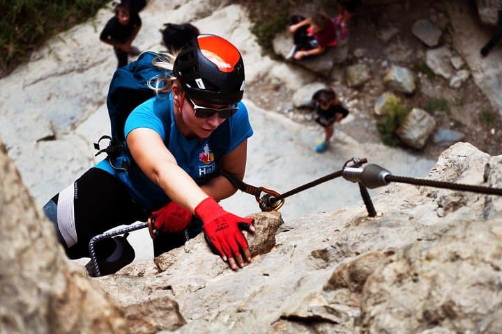Via Ferrata Experience