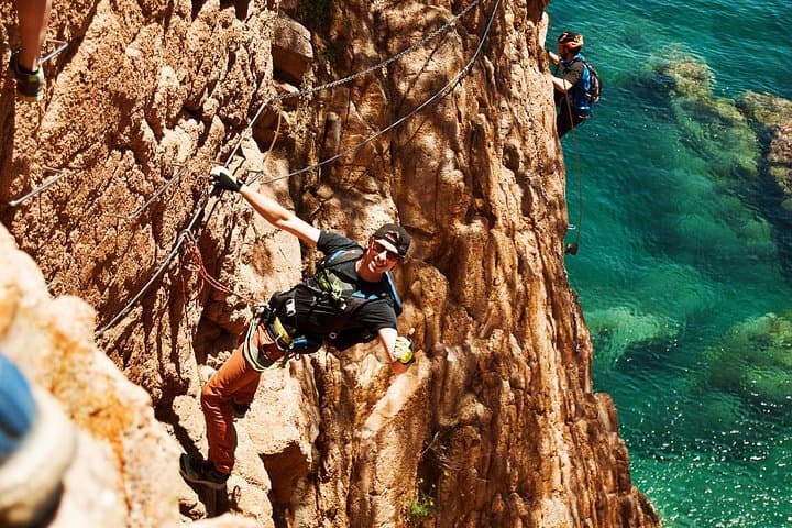 Via Ferrata Experience