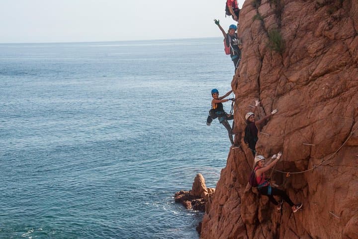 Via Ferrata Experience