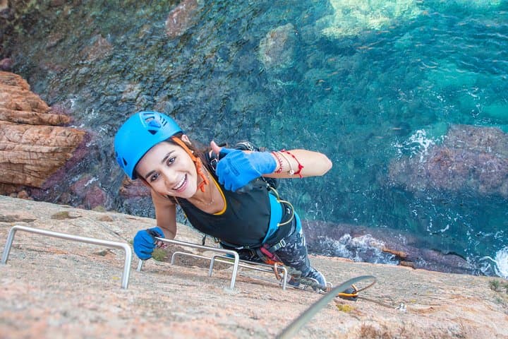 Via Ferrata Experience