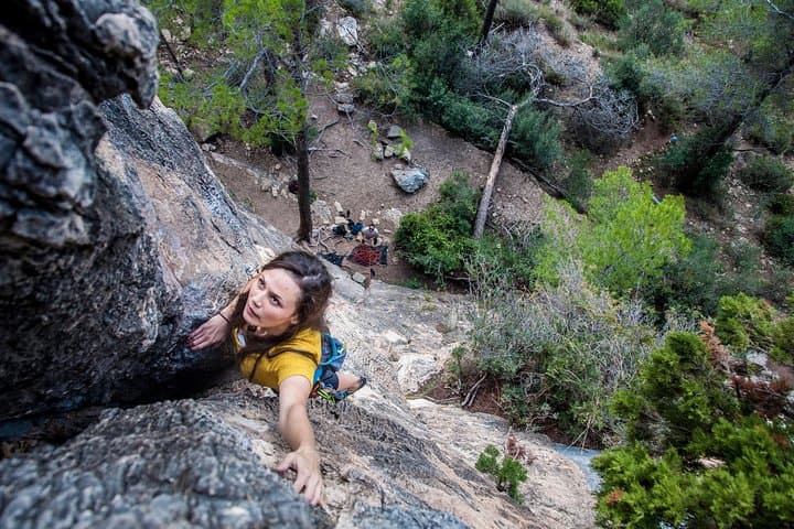 Rock Climbing Barcelona