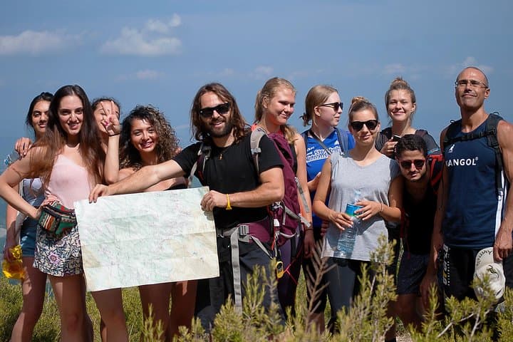 Adventure Hiking