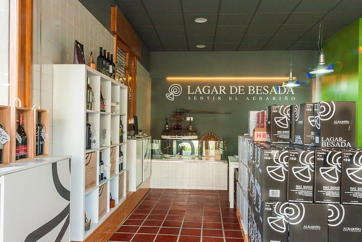 Wine Shop