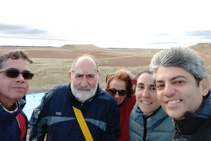 Battlefield of Salamanca 1812 (Los Arapiles)