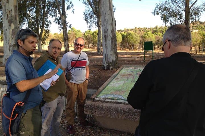 Battlefield of Talavera 1809