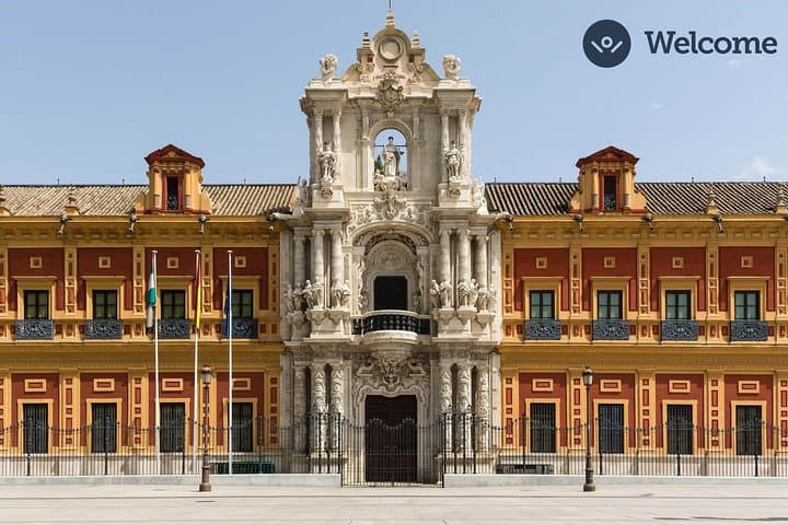 Private Half-Day Sightseeing in Seville