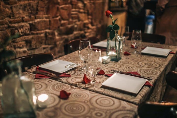 Central restaurant