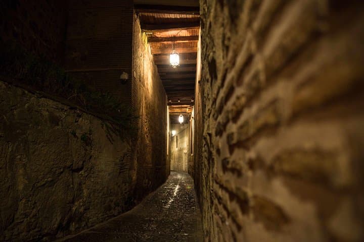 Una Mágica noche Toledana