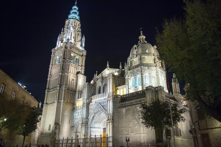 Una Mágica noche Toledana