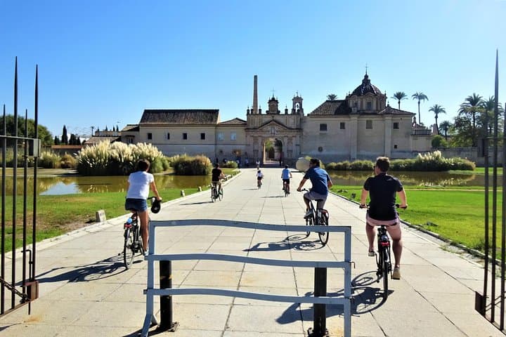 Monastery of La Cartuja Sevilla.