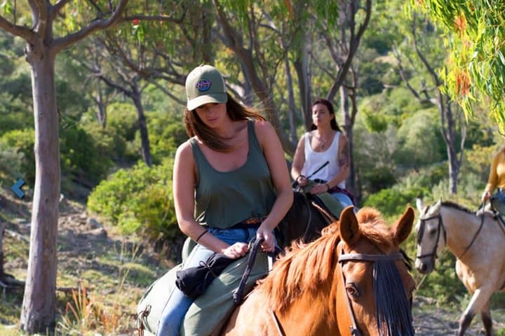 Horseback Riding by the beach or mountain in Tarifa, Spain - 1 to 2 hrs