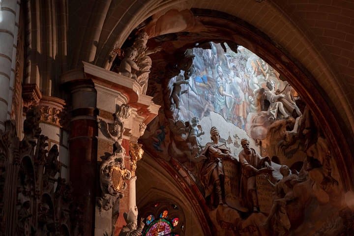 Inside