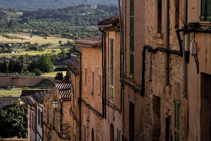 5-hours Tour: Mallorca Inland Charming Villages