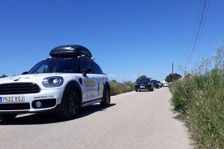 Self-drive guided Tour: Mallorca Charming Villages