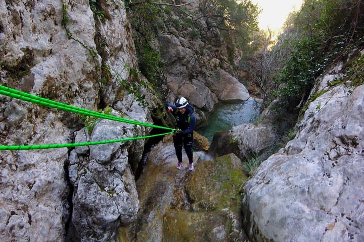 Canyoning Mallorca